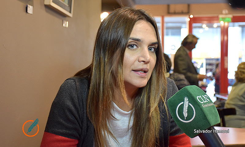 Amalia Granata anunció la división de su bloque en la Cámara de Diputados de Santa Fe