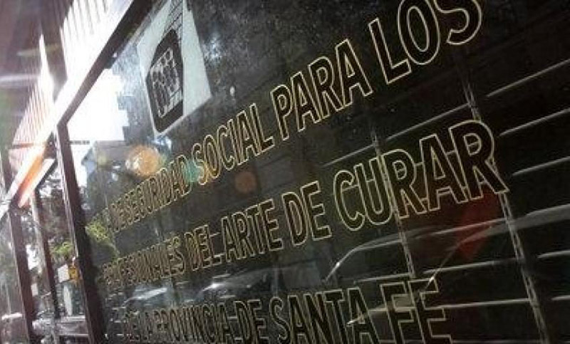 Con una gran cantidad de morosos, el Arte de Curar modificó el sistema de aportes 