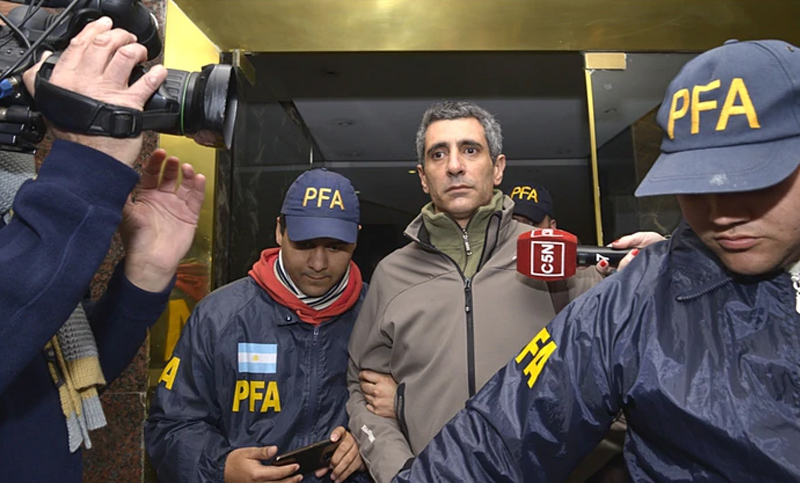 Baratta: «No queremos ningún indulto, sino que las causas sean revisadas»