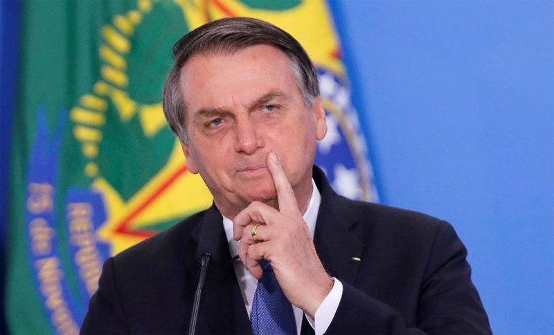 Tampoco el vice: Bolsonaro enviará a un ministro a la asunción de Fernández