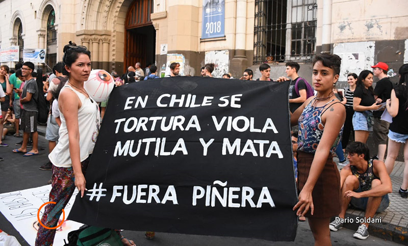 Se realizó en Rosario un Cabildo Abierto para debatir la situación de América Latina 