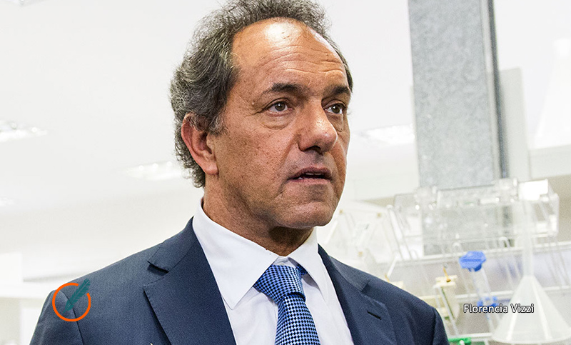 Daniel Scioli será embajador en Brasil