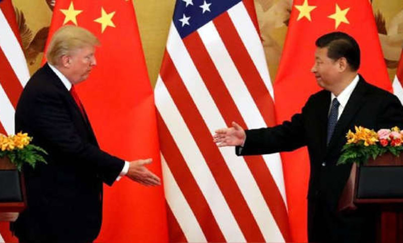 EEUU y China negocian un acuerdo comercial en medio de disputas en el sudeste asiático