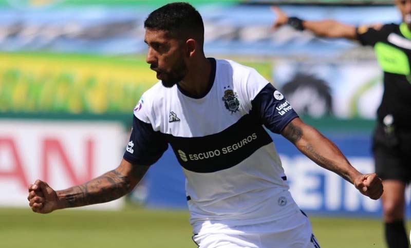El Gimnasia de Maradona goleó a Aldosivi en Mar del Plata