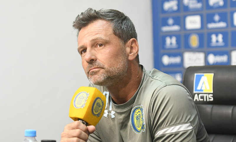 Cocca: «No hay que confiarse ni pensar que este partido va a ser fácil»