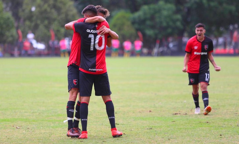 La 4ª de Newell’s se clasificó finalista en Inferiores de AFA