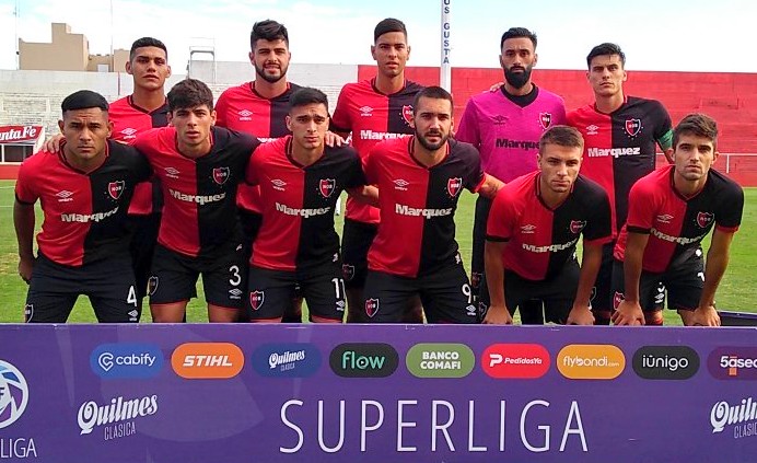 Newell’s venció a la T y se consagró campeón en 4ª división