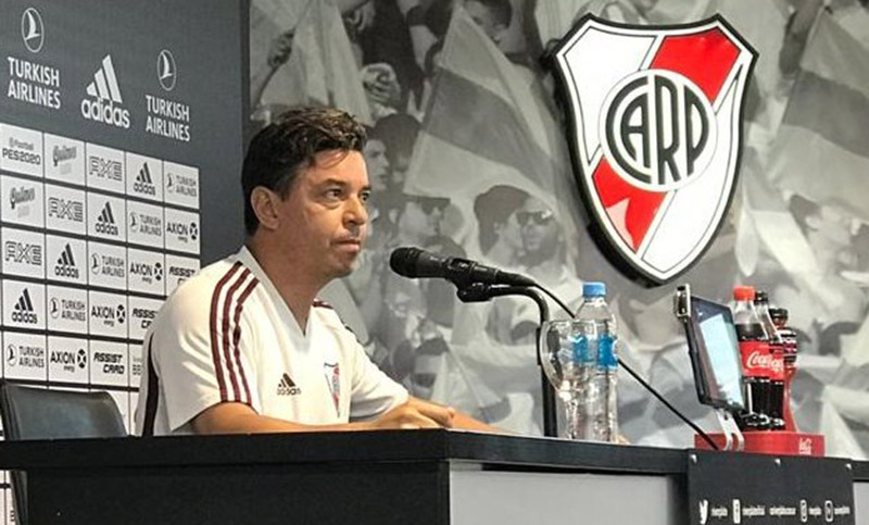 Gallardo: «Definiré mi futuro cuando tenga que hacerlo»