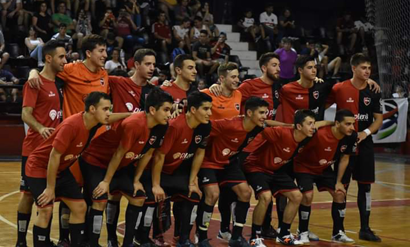 El futsal Rojinegro buscará dar un paso más hacia el ascenso