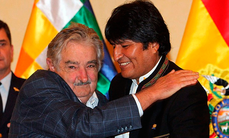 Para Mujica detrás del golpe de Estado en Bolivia podría existir el interés por el litio