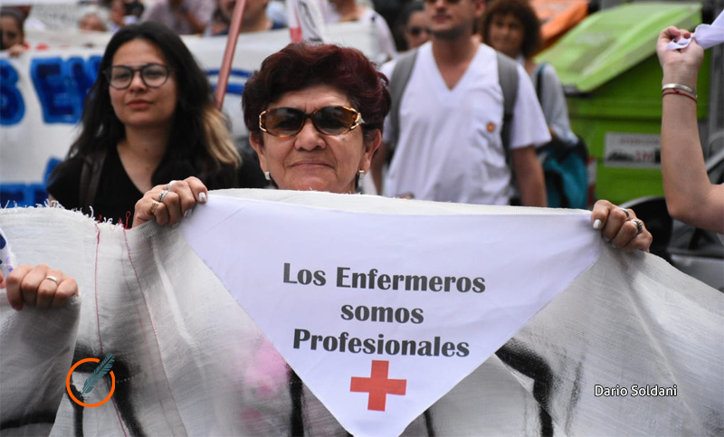 Es ley: enfermeros y licenciados en Producción de Bioimágenes serán considerados profesionales de la salud