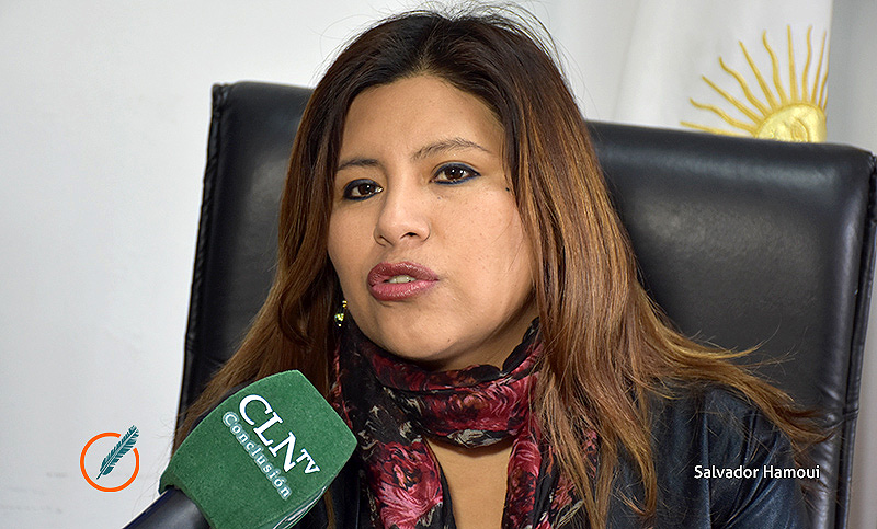 Repudian la destitución de la cónsul de Bolivia de Rosario