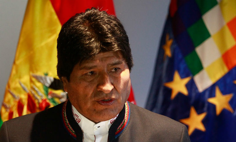 Golpe de Estado en Bolivia: Evo Morales renunció a la presidencia