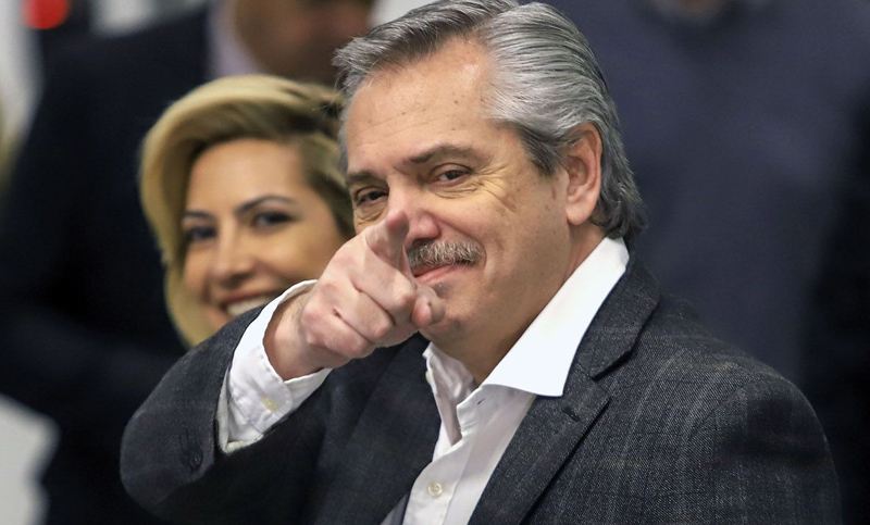 Fernández y su acuerdo con China para construir una central nuclear
