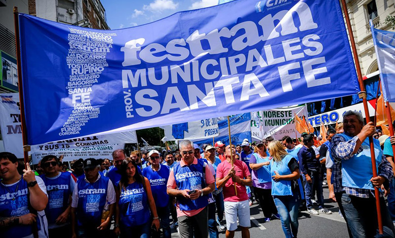 Municipales de toda la provincia convocan a intendentes a construir un pacto social