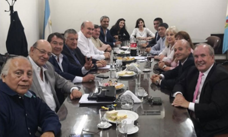 Gioja unificó al PJ de Jujuy y frenó a Morales en organismos de Control y Justicia