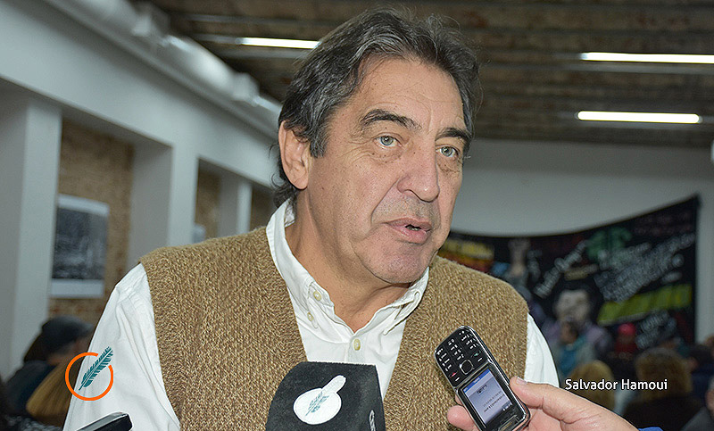 El titular de ATE consideró que la CGT es una «estructura caduca» y pidió «diálogo multesectorial»