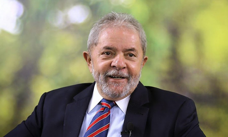 La Corte Suprema de Brasil dictaminó la liberación de Lula
