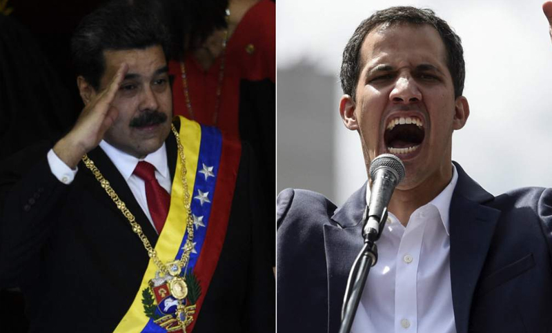 Venezuela: Maduro y Guaidó convocaron a movilizaciones
