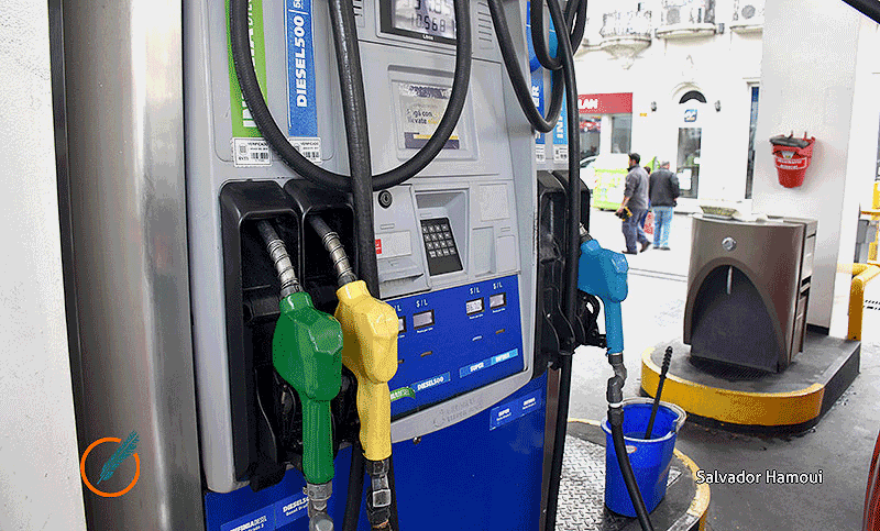 Finalizó el congelamiento de combustibles y ya subieron los precios