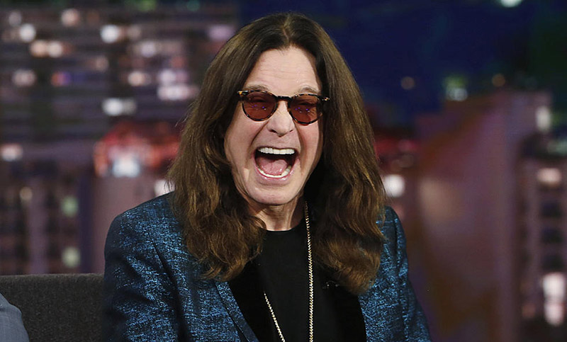 Ozzy Osbourne lanza su primer single en diez años