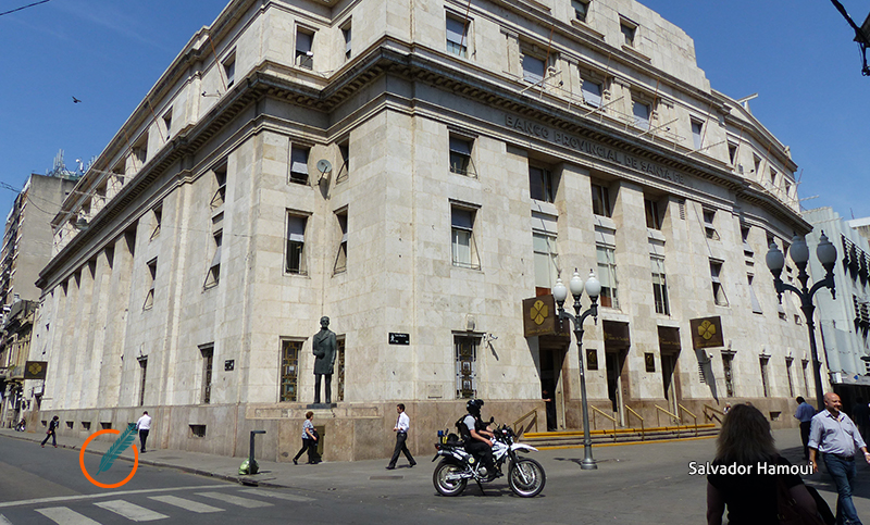 Por el Día del Bancario, el 6 de noviembre los bancos permanecerán cerrados
