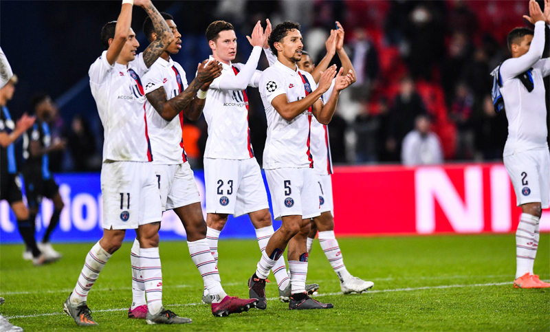 Los equipos grandes no pasaron zozobras en una nueva jornada de Champions