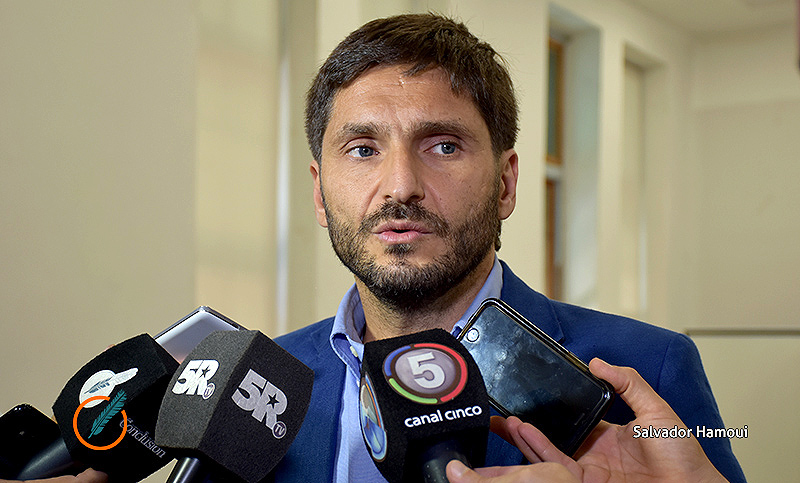 Pullaro aseguró que el equipo de Perotti «no hizo contacto para discutir temas de Seguridad»