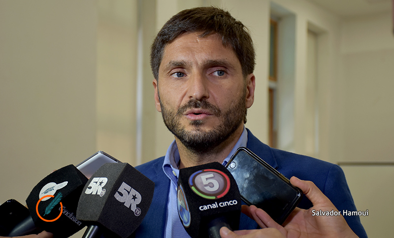 Entregan petitorio para que Pullaro no sea diputado