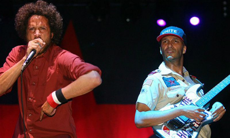 Para deleite de su fans: Rage Against the Machine vuelve a juntarse en 2020