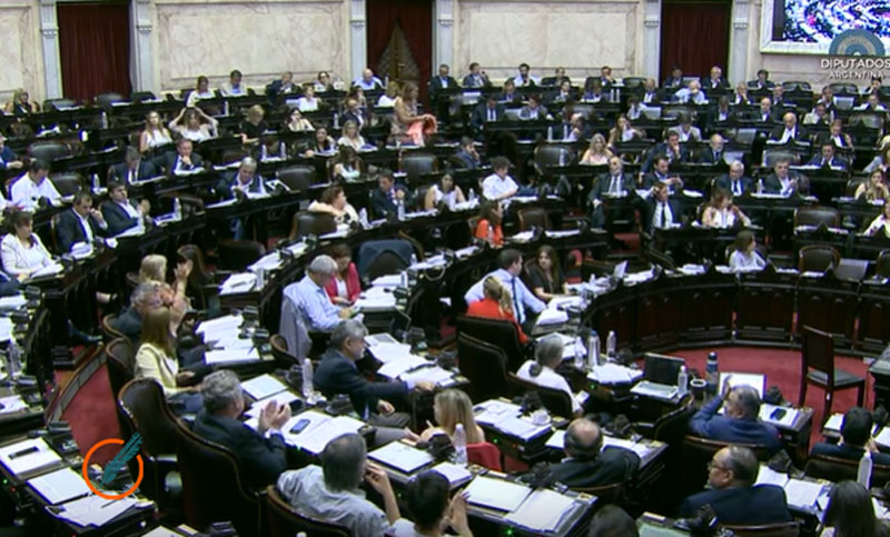 Diputados dio media sanción a la nueva ley de alquileres y la giró al Senado