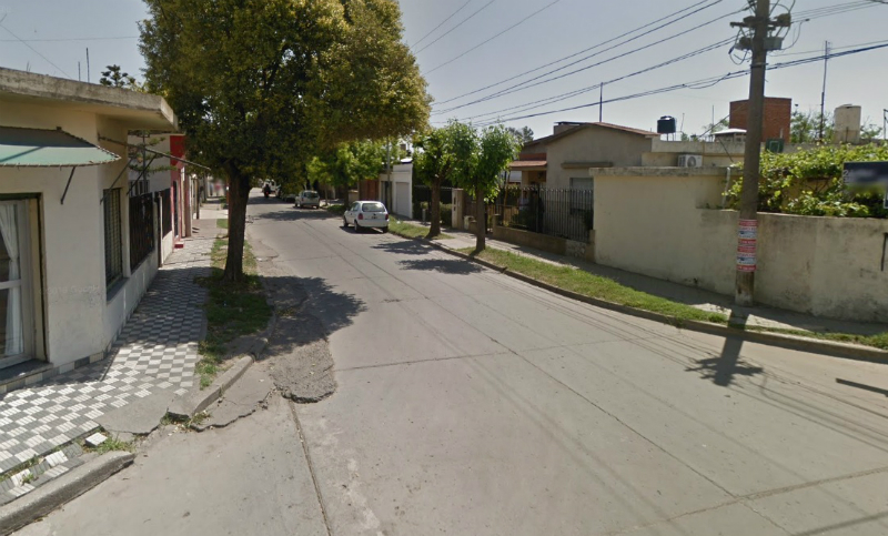 Mataron a golpes a una mujer de 83 años