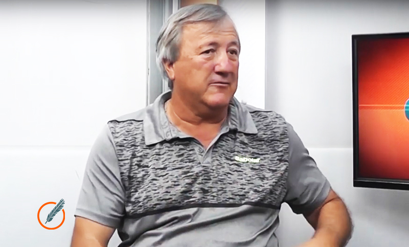 Edgardo Sbrissa, un amante del fútbol que construyó una destacada trayectoria