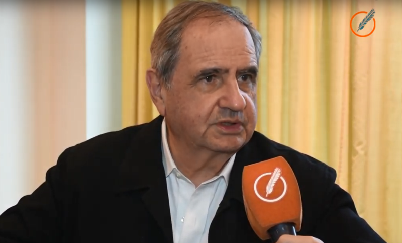 Pierre Rosanvallon: «Los ritmos de la democracia ya no corresponden a lo que espera el ciudadano»