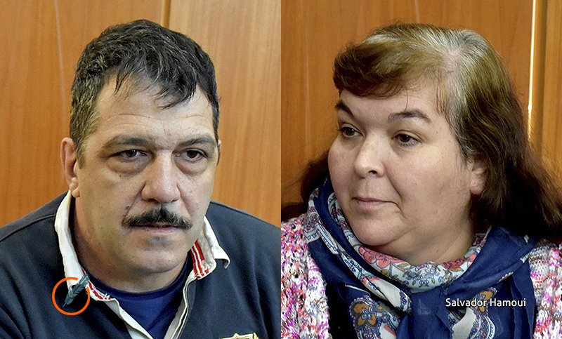 Caso Perassi: 17 años de condena para Gabriel Strumia y 7 para su esposa