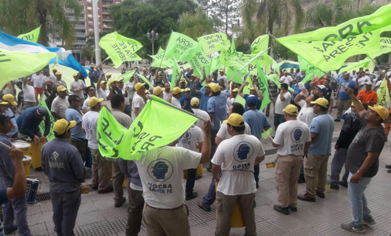 Suspenden a 160 trabajadores de la obra Desvío Arijón 