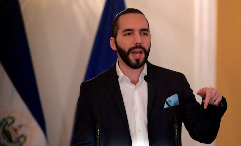 El Salvador y Venezuela expulsan a sus respectivos cuerpos diplomáticos