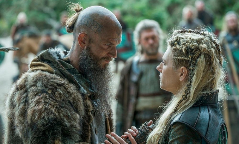 Netflix realizará un spin-off de Vikingos