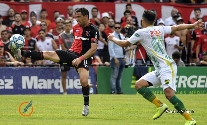 Newell’s fue efectivo, venció a Defensa y cortó la racha negativa