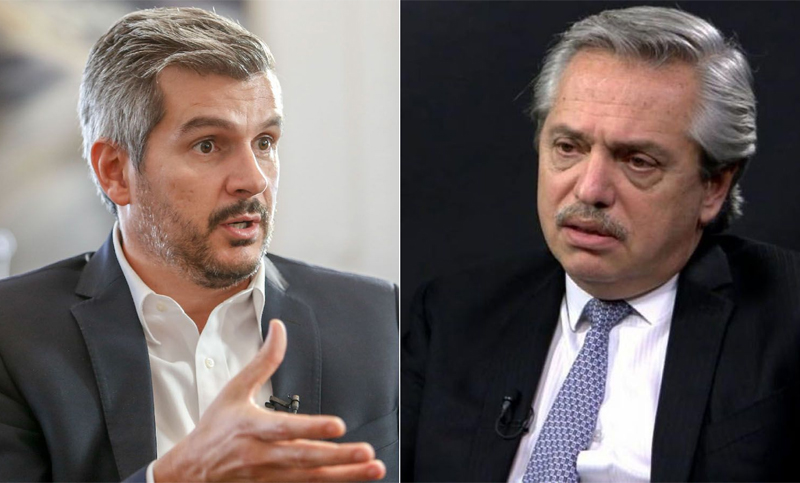 Fernández acusó a Marcos Peña de manejar trolls que divulgan noticias falsas
