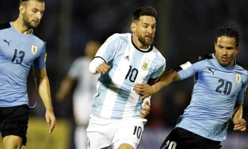 Los organizadores ratifican que Argentina y Uruguay se jugará en Israel