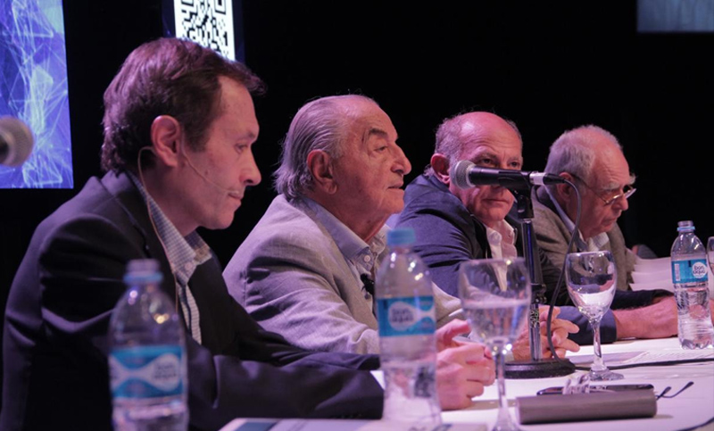 Mercantiles aprobaron la Memoria y Balance y Cavalieri detalló la situación de Osecac