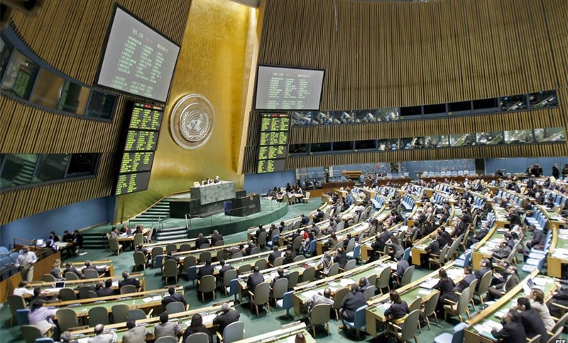 Brasil y Colombia cambiaron sus posiciones respecto al embargo a Cuba