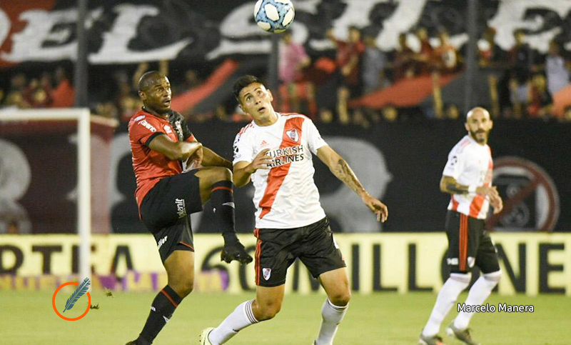 Newell’s mejoró, pero no le bastó para superar a un gran rival