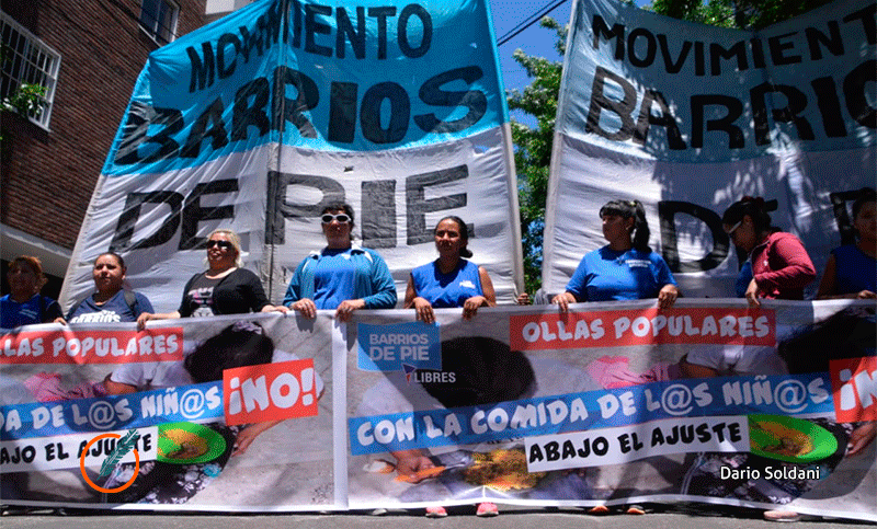 Los movimientos sociales preparan su propio gremio unificado
