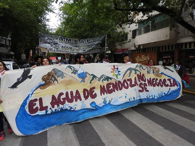 Crece la incertidumbre por el intento de modificación de la ley que regula la minería en Mendoza