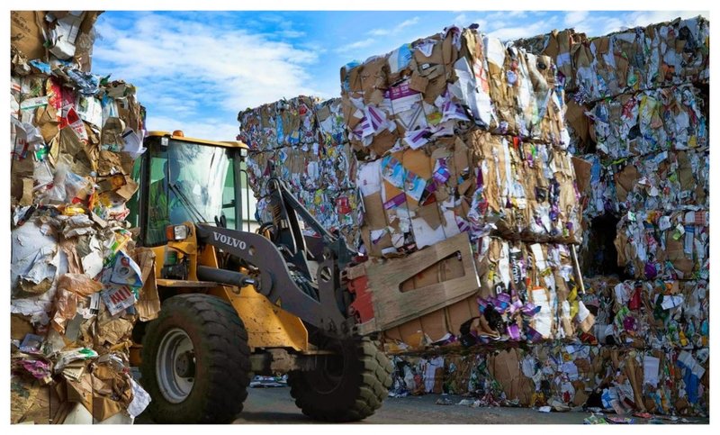 Incertidumbre: se reglamentó la importación de basura en nuestro país