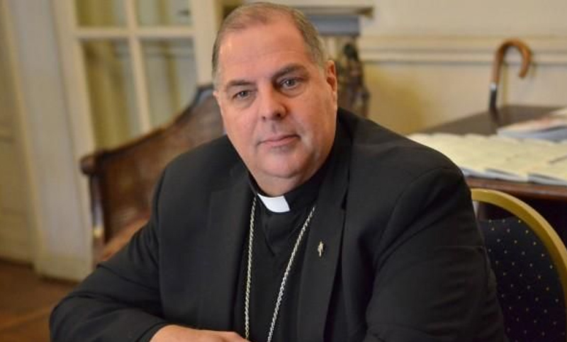 «La Iglesia nunca ocultó información», afirmó el comisario vaticano nombrado para el caso Próvolo