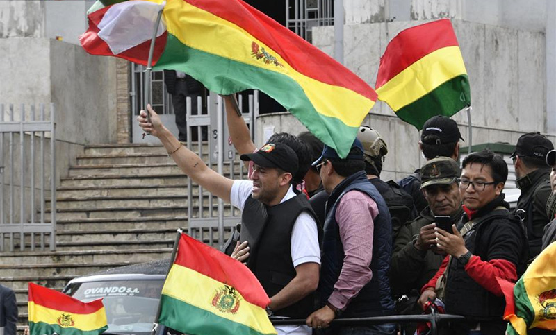 El golpe en Bolivia: cinco lecciones