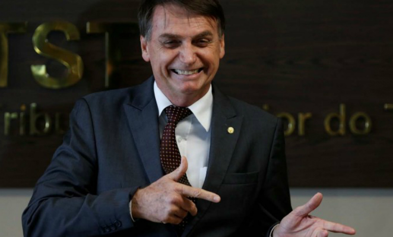 Religioso, anticomunista y a favor de la portación de armas: así es el nuevo partido de Bolsonaro